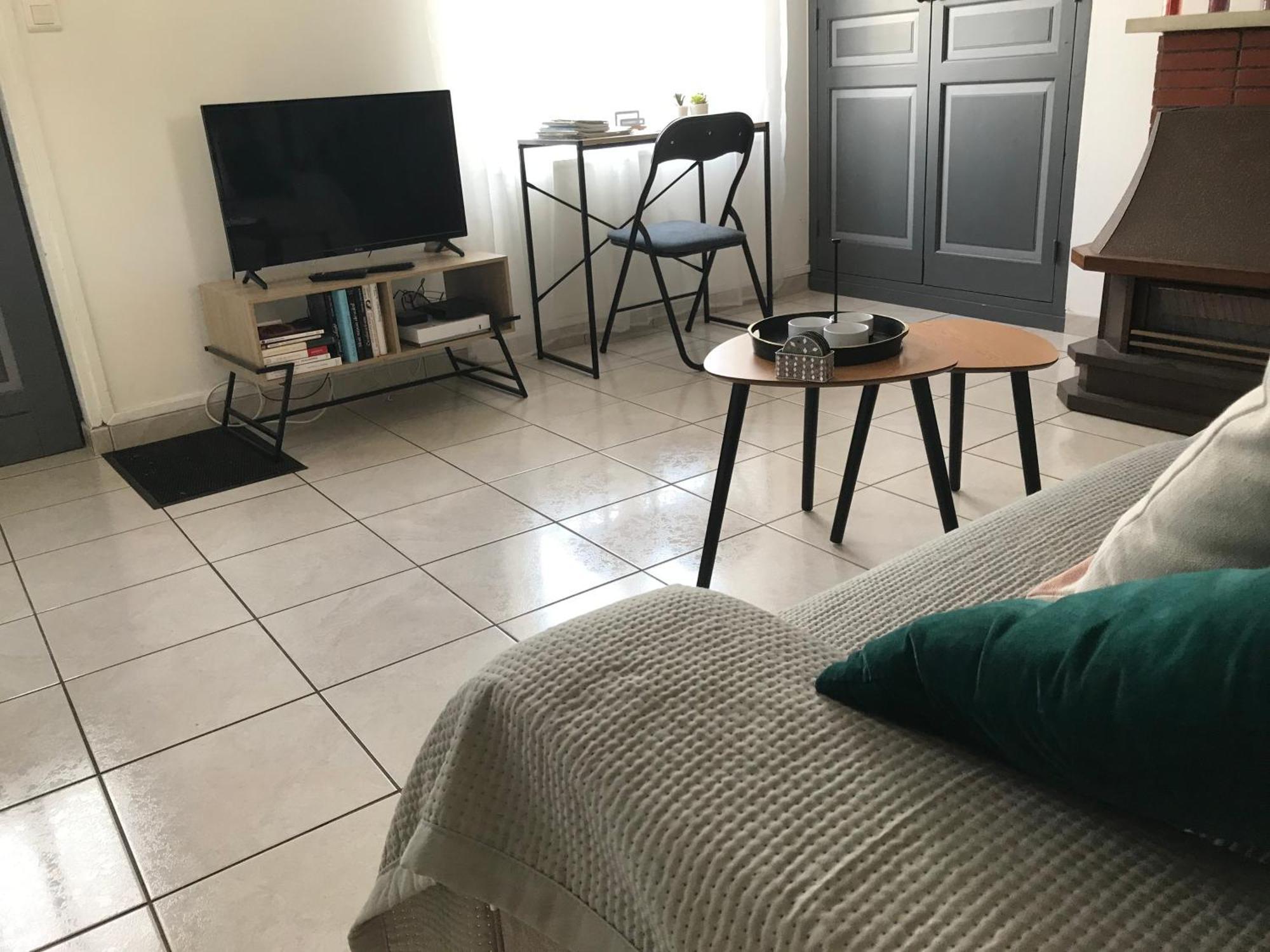 La Maison De Severine Абвил Екстериор снимка